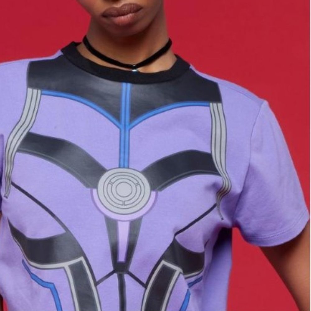Marvel Ant-Man And The Wasp: Quantumania Cassie Cosplay T-Shirt - Brand new!